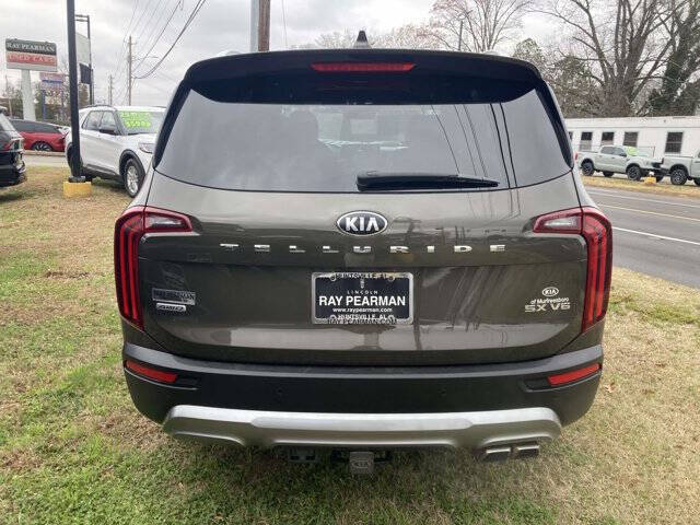 2021 Kia Telluride SX