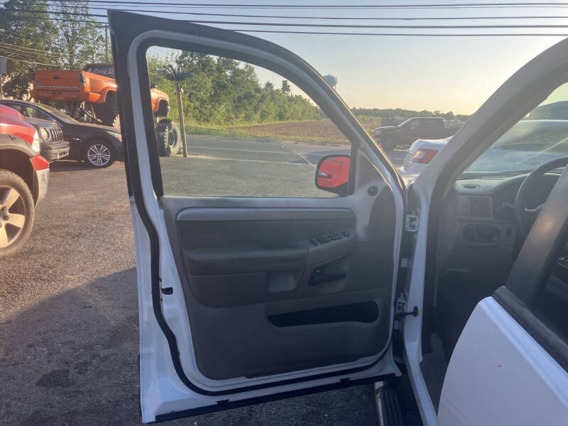 2003 Ford Explorer XLT