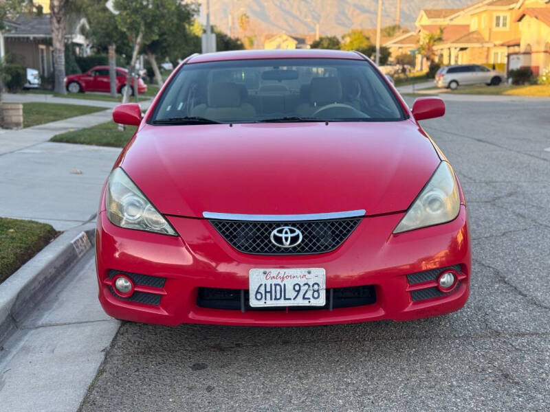 2008 Toyota Camry Solara SE photo 11