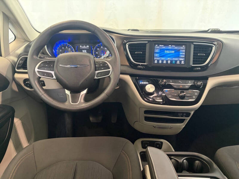 2018 Chrysler Pacifica Touring Plus