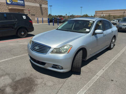 2008 Infiniti M35