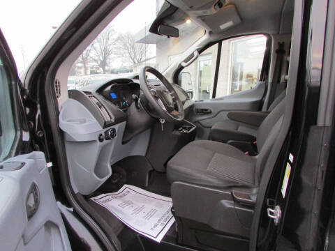 2018 Ford Transit 350 XLT