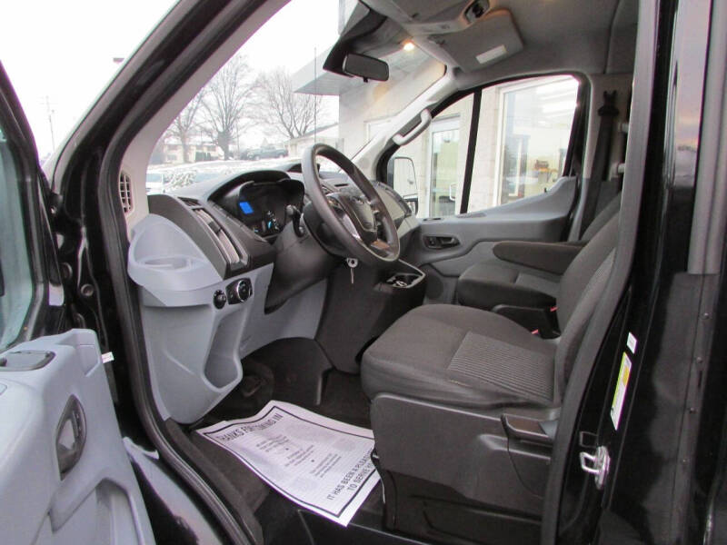 2018 Ford Transit 350 XLT