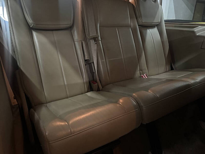 2012 Ford Expedition EL