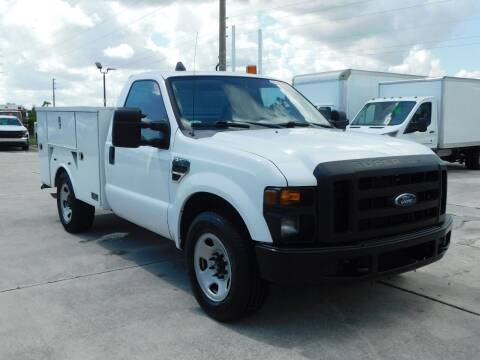 2008 Ford F-350 Super Duty for sale at Truck Town USA in Fort Pierce FL