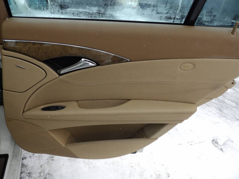 2007 Mercedes-Benz E-Class E 350 4MATIC