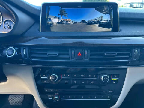 2017 BMW X5 sDrive35i