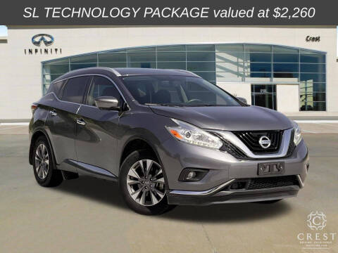 2017 Nissan Murano SL Photo