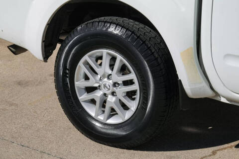 2019 Nissan Frontier