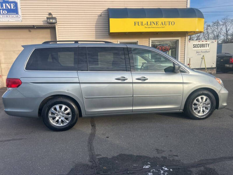 2010 Honda Odyssey EX