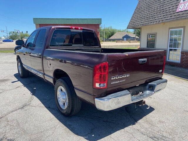 2004 Dodge Ram 2500