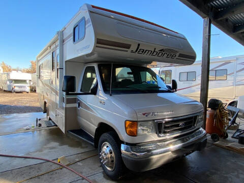 2005 Fleetwood JAMBOREE