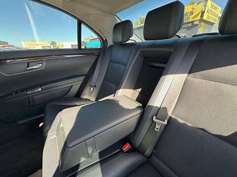 2013 Mercedes-Benz S-Class S 550