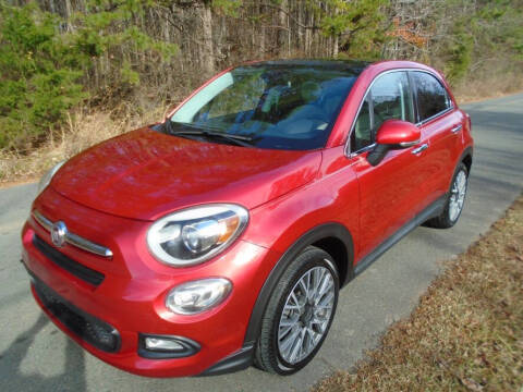 2017 FIAT 500X for sale at City Imports Inc in Matthews NC