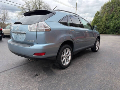 2009 Lexus RX 350