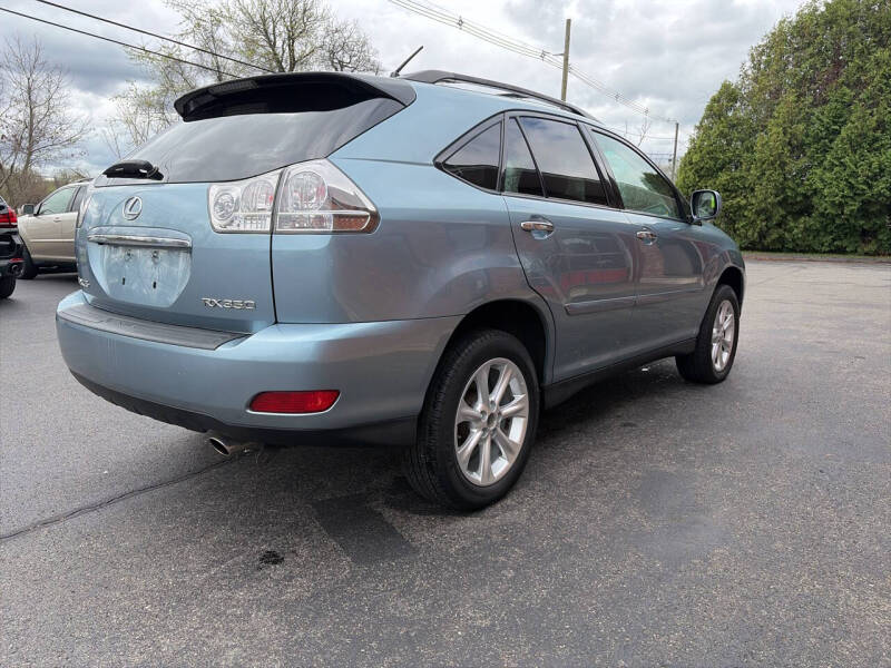 2009 Lexus RX 350