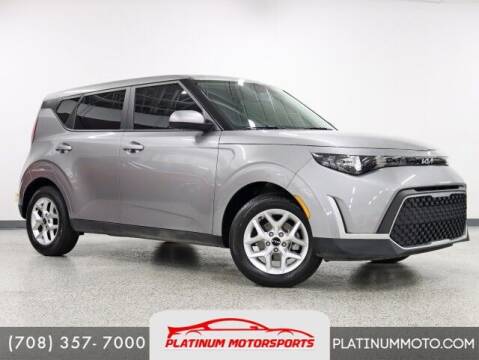 2023 Kia Soul for sale at PLATINUM MOTORSPORTS INC. in Hickory Hills IL