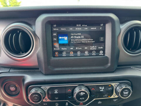 2021 Jeep Wrangler Unlimited Willys Sport