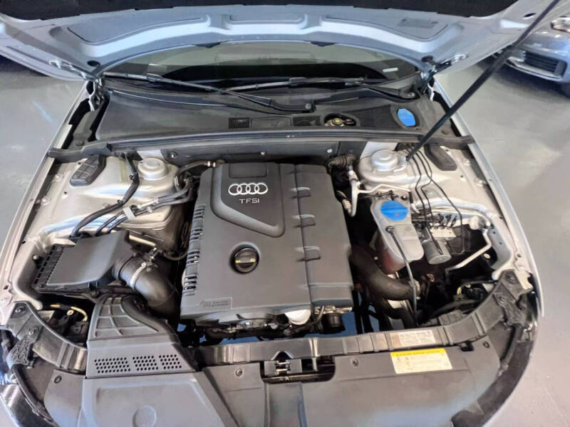 2014 Audi A4 2.0T Premium