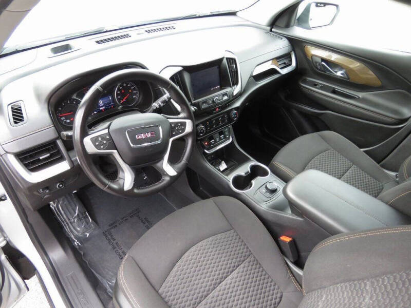 2021 GMC Terrain SLE