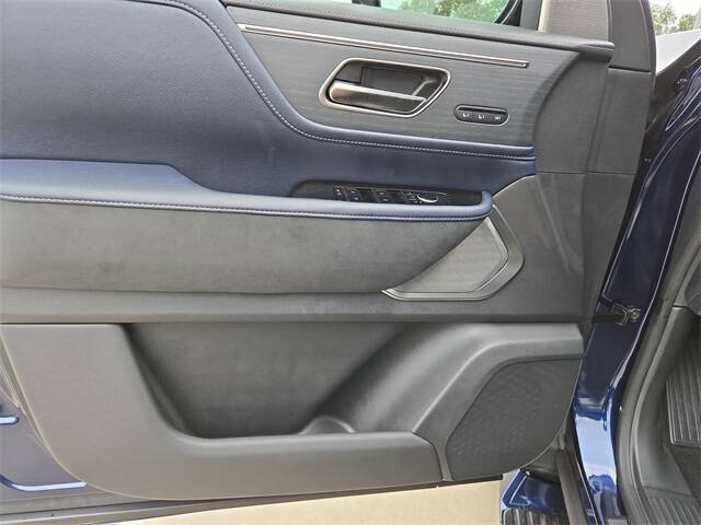 2026 Infiniti QX80 Sport