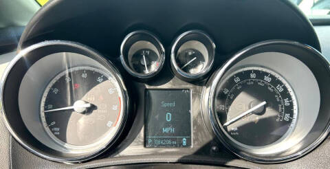 2017 Buick Verano Sport Touring