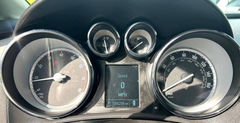 2017 Buick Verano Sport Touring