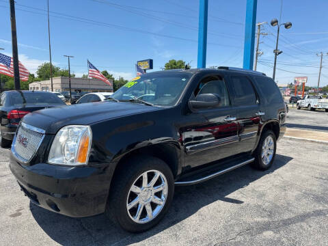2007 GMC Yukon Denali