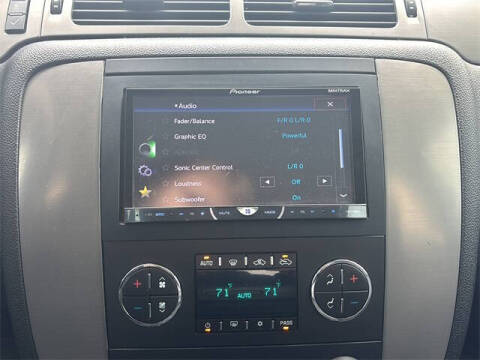 2013 Chevrolet Silverado 2500HD