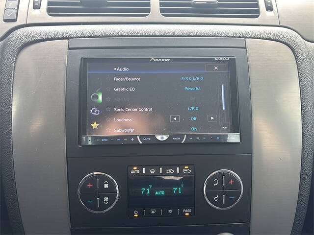 2013 Chevrolet Silverado 2500HD