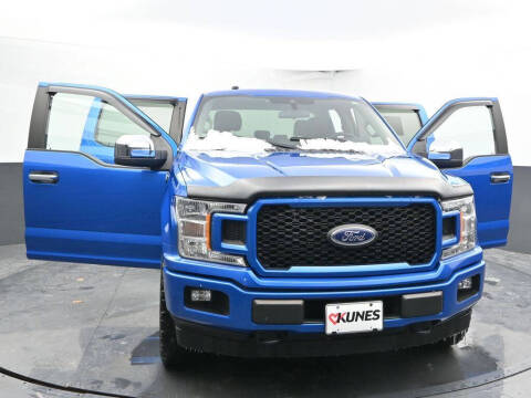 2019 Ford F-150 XL