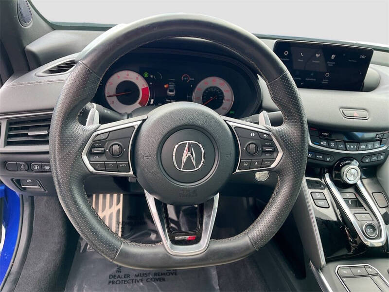 2023 Acura TLX SH-AWD Type S