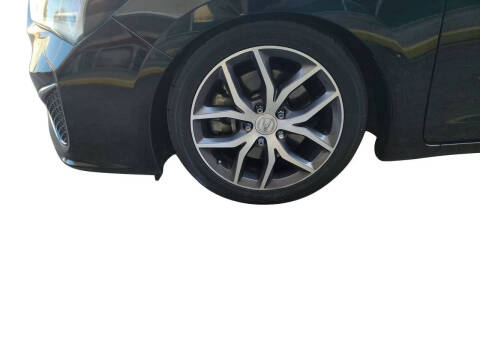 2019 Acura ILX w/Tech