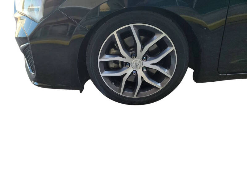 2019 Acura ILX w/Tech