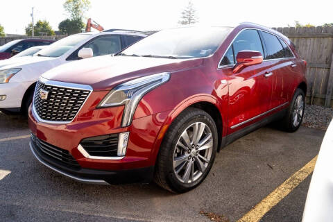 2024 Cadillac XT5 Premium Luxury