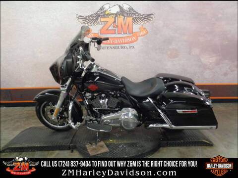 2021 Harley-Davidson Electra Glide Standard