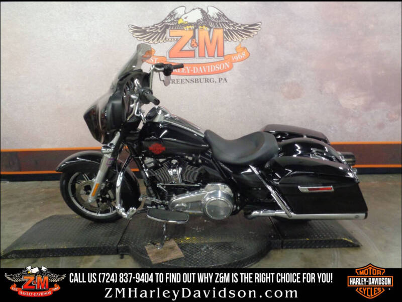 2021 Harley-Davidson Electra Glide Standard