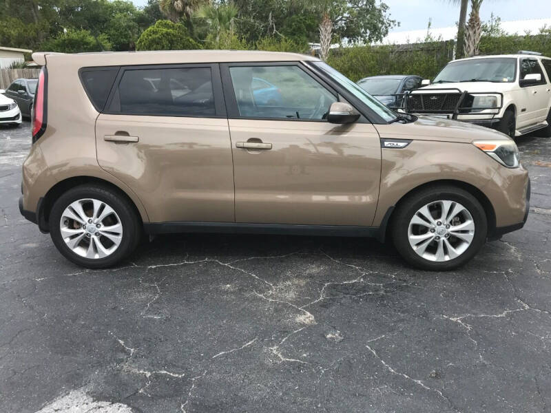 2015 Kia Soul null photo 5