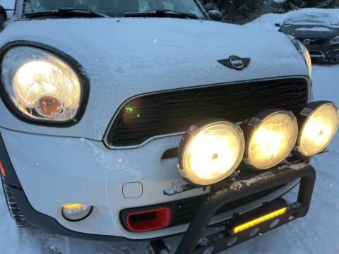 2014 MINI Countryman Cooper S ALL4