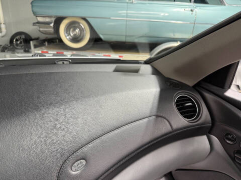 2003 Mercedes-Benz SL-Class SL 500