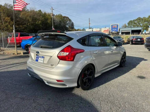 2014 Ford Focus ST