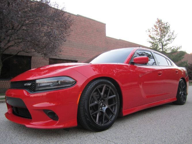 2017 Dodge Charger Daytona