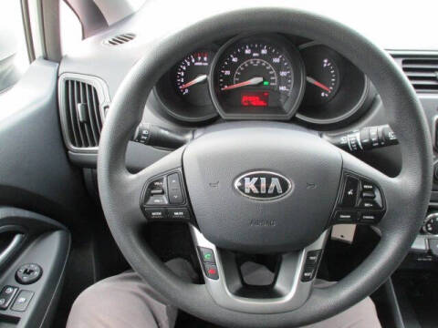 2013 Kia Rio 5-Door EX