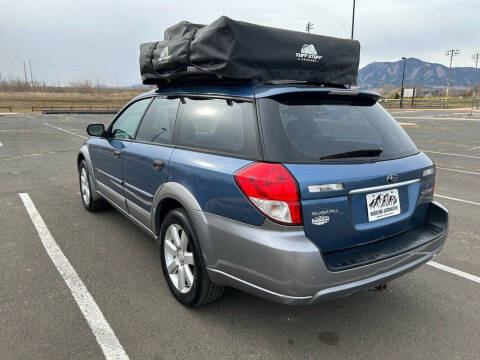 2009 Subaru Outback 2.5i Special Edition