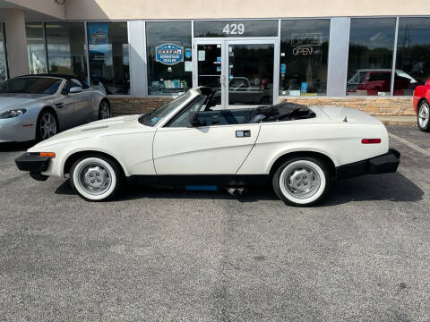 1980 Triumph TR7