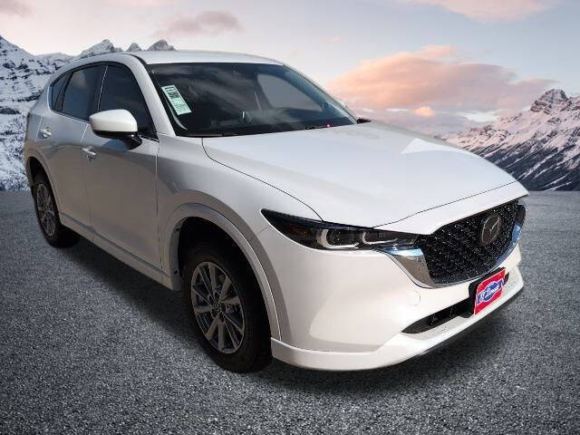 2025 Mazda CX-5 S Select Package's photo
