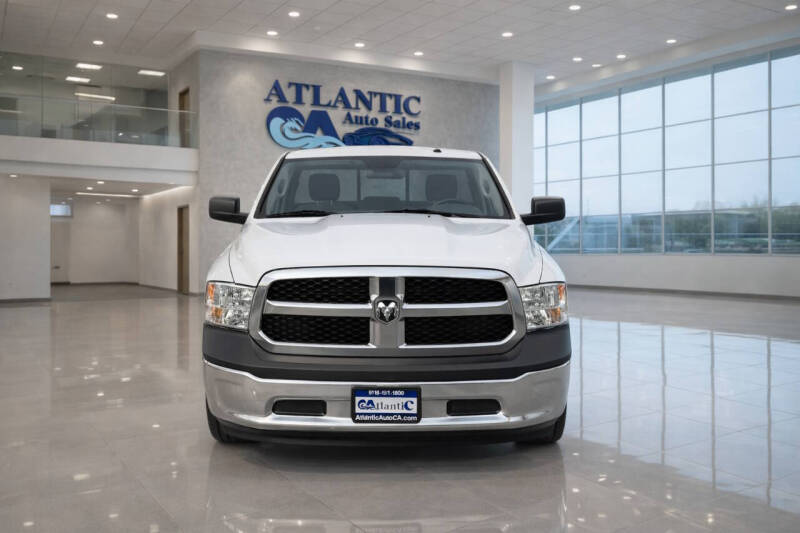 2017 RAM 1500 Tradesman