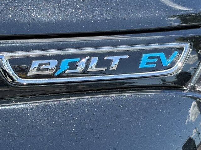 2021 Chevrolet Bolt EV LT