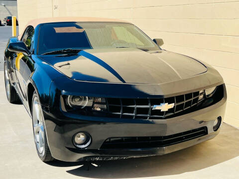 2013 Chevrolet Camaro for sale at Auto Zoom 916 in Rancho Cordova CA