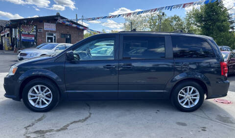 2014 Dodge Grand Caravan SXT